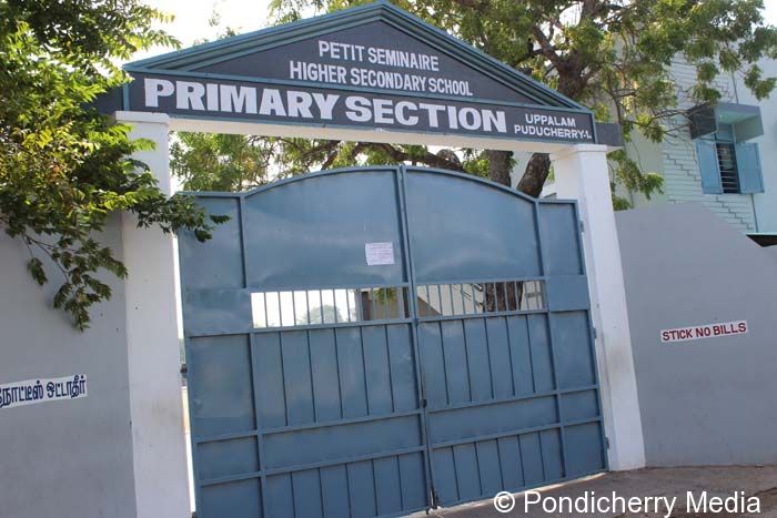 Petit Seminaire Higher Secondary School Primary Section