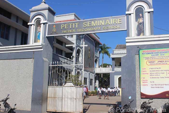 Petit Seminaire Higher Secondary School