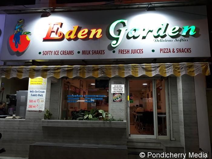 Eden Garden Restaurants