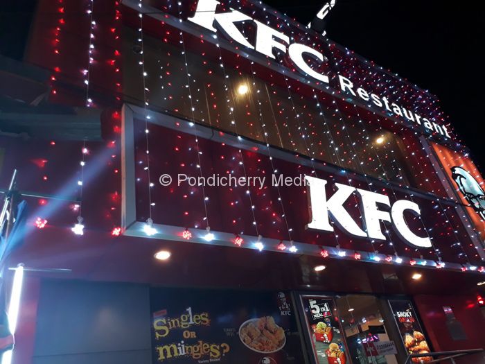 KFC Restaurant
