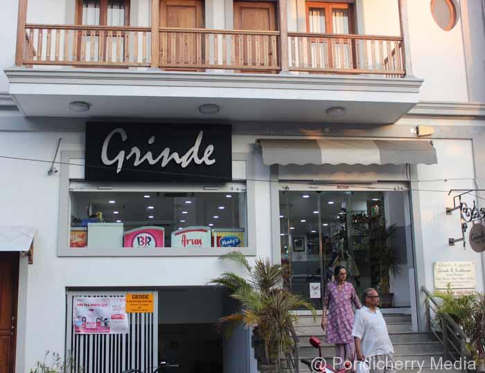 Grinde R Sridharan
