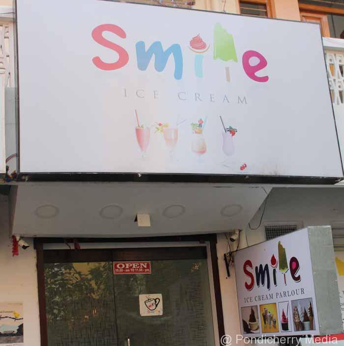 Smile Ice Cream Parlour