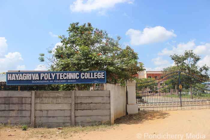 Hayagriva Polytechnic College