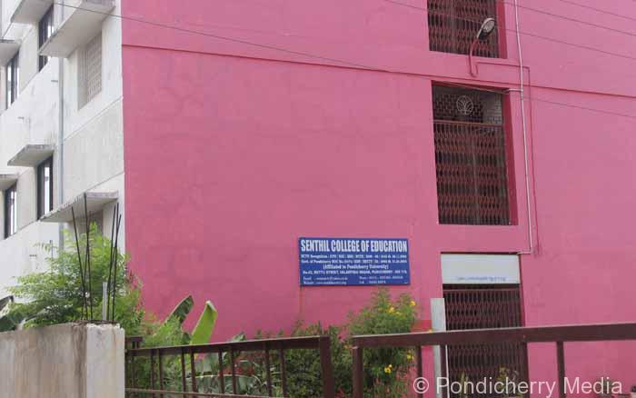 Senthil College of Education