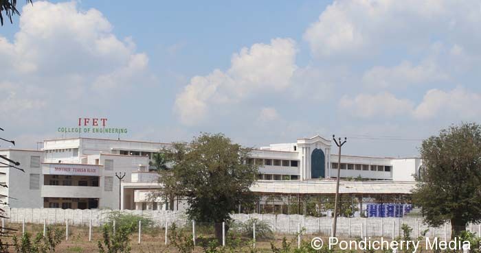 IFET College of Engineering