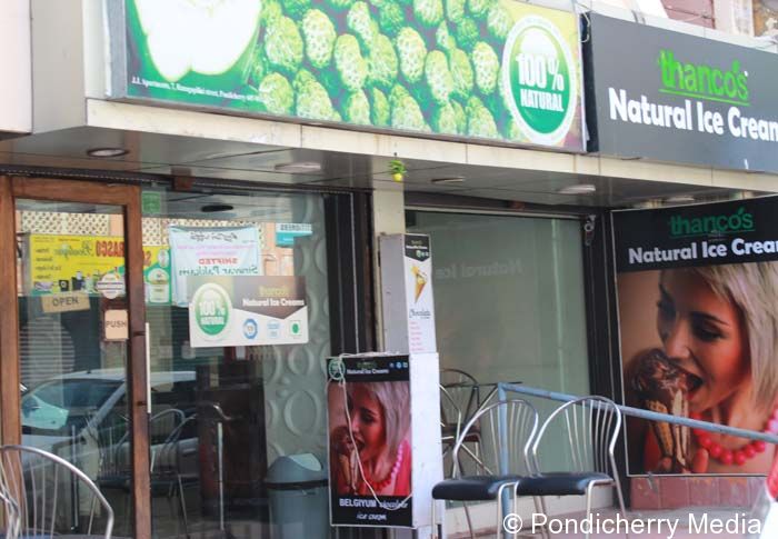 Thanco's Natural Ice Creams