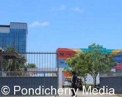 Alpha College of Engineering and Technology