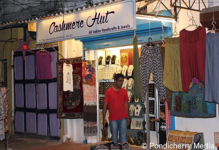 Cashmere Hut