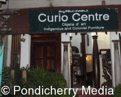 Curio Centre
