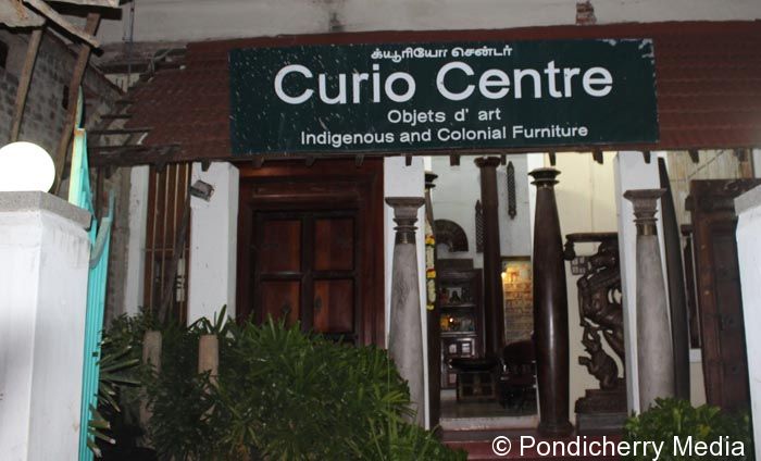 Curio Centre