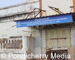 Pondicherry Pudumai Handicrafts Artisans Co-Operative Society
