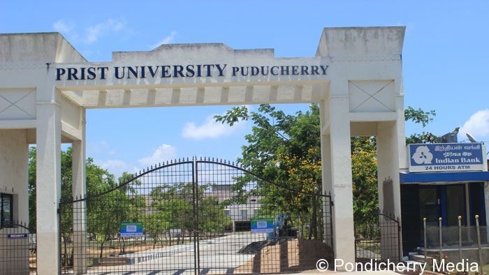 Prist University