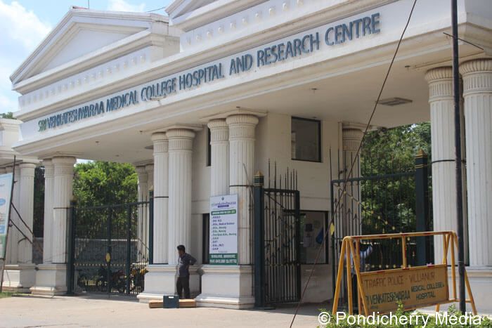 Sri Venkateshwaraa Medical College Hospital and Research Centre