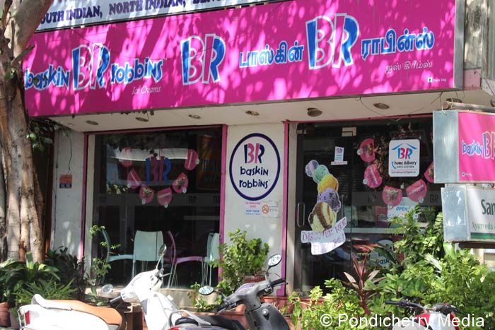 baskin robbins ice cream