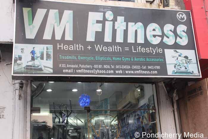 VM Fitness