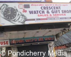 Crescent Watch & Gift Shop