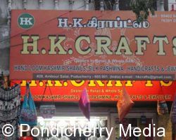 HK Crafts