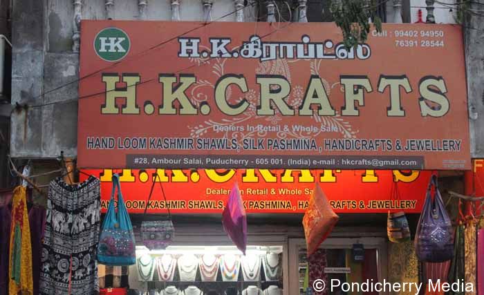 HK Crafts