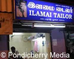 Ilamai Tailor