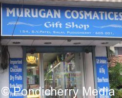 Murugan Cosmatices Gift Shop