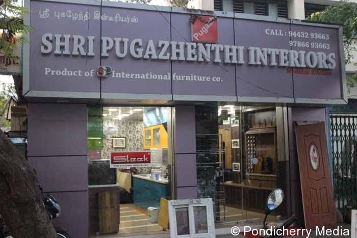 Shri Pugazhenthi Interiors