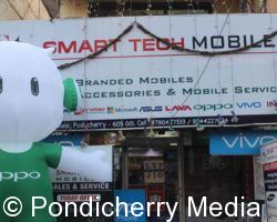 Smart Tech Mobiles
