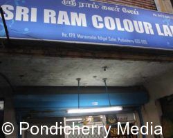 Sri Ram Color Lab