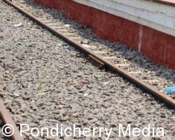 Train Timings from Pondicherry to Villupuram