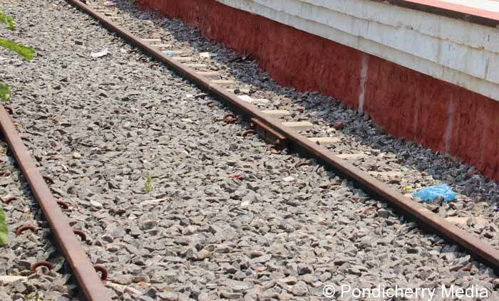 Train Timings from Pondicherry to Villupuram