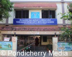 Veeramamunivar Govt. Boys High School