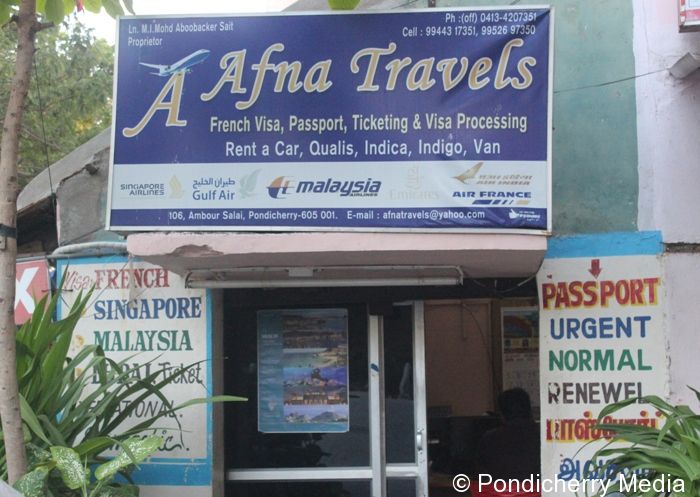 Afna Travels