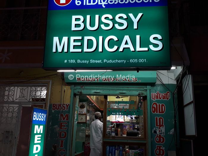 Bussy Medicals