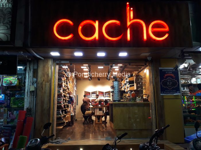 Cache