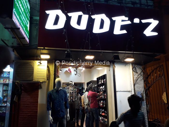 Dude'z