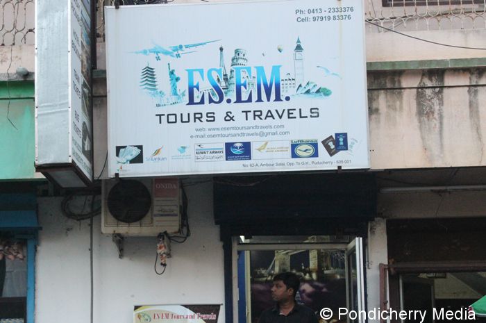 ES.EM.Tours & Travels