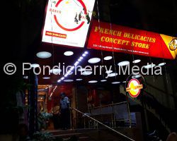 French Delicacies Concept Store