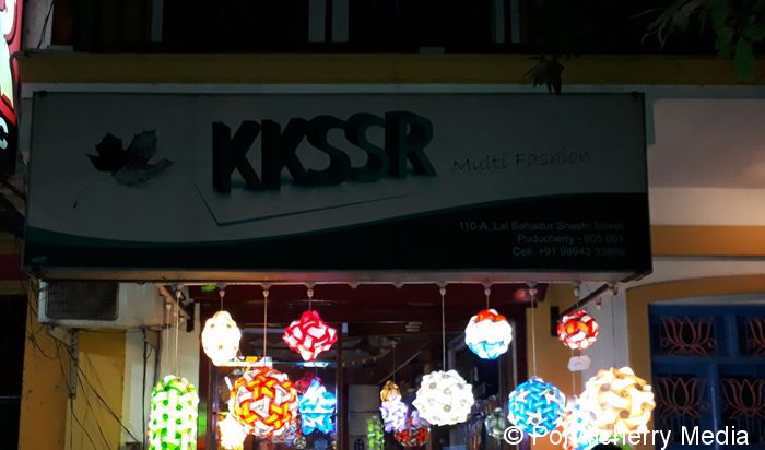 KKSSR Multi Fashion