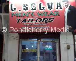 L-Selva Men's Wear Tailors