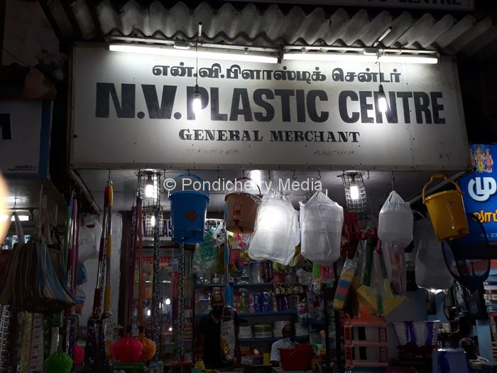 N.V.Plastic Centre