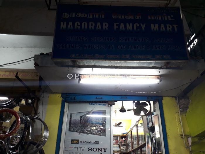 Nagorar Fancy Mart