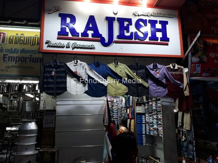 Rajesh Textiles & Garments