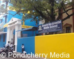 Seventh Day Adventist Middle School