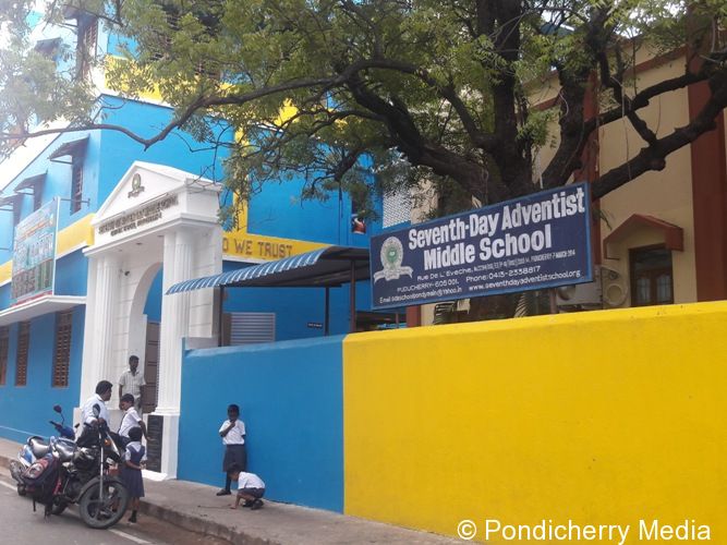 Seventh Day Adventist Middle School