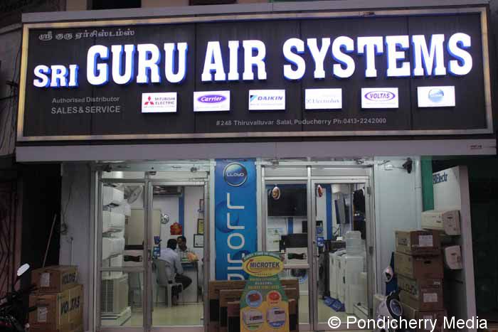 Sri Guru Air Systems