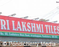 Sri Lakshmi Tiles