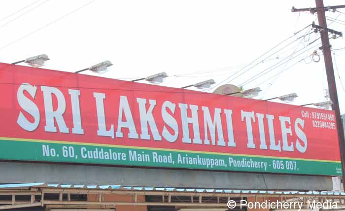 Sri Lakshmi Tiles