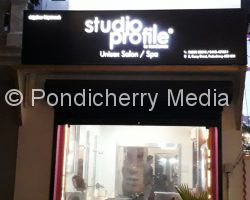 Studio Profile Unized Salon Spa