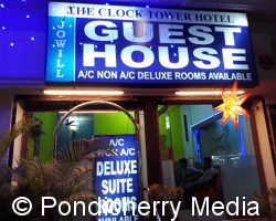 The Clock Tower Hotel & Guest House