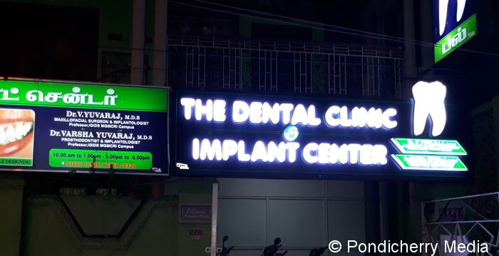 The Dental Clinic & Implant Center