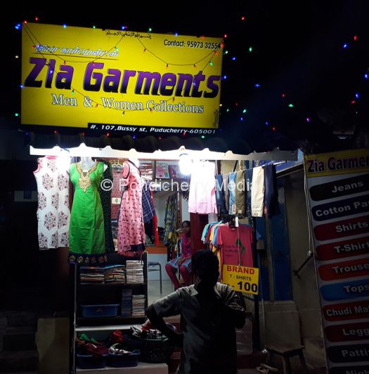 Zia Garments